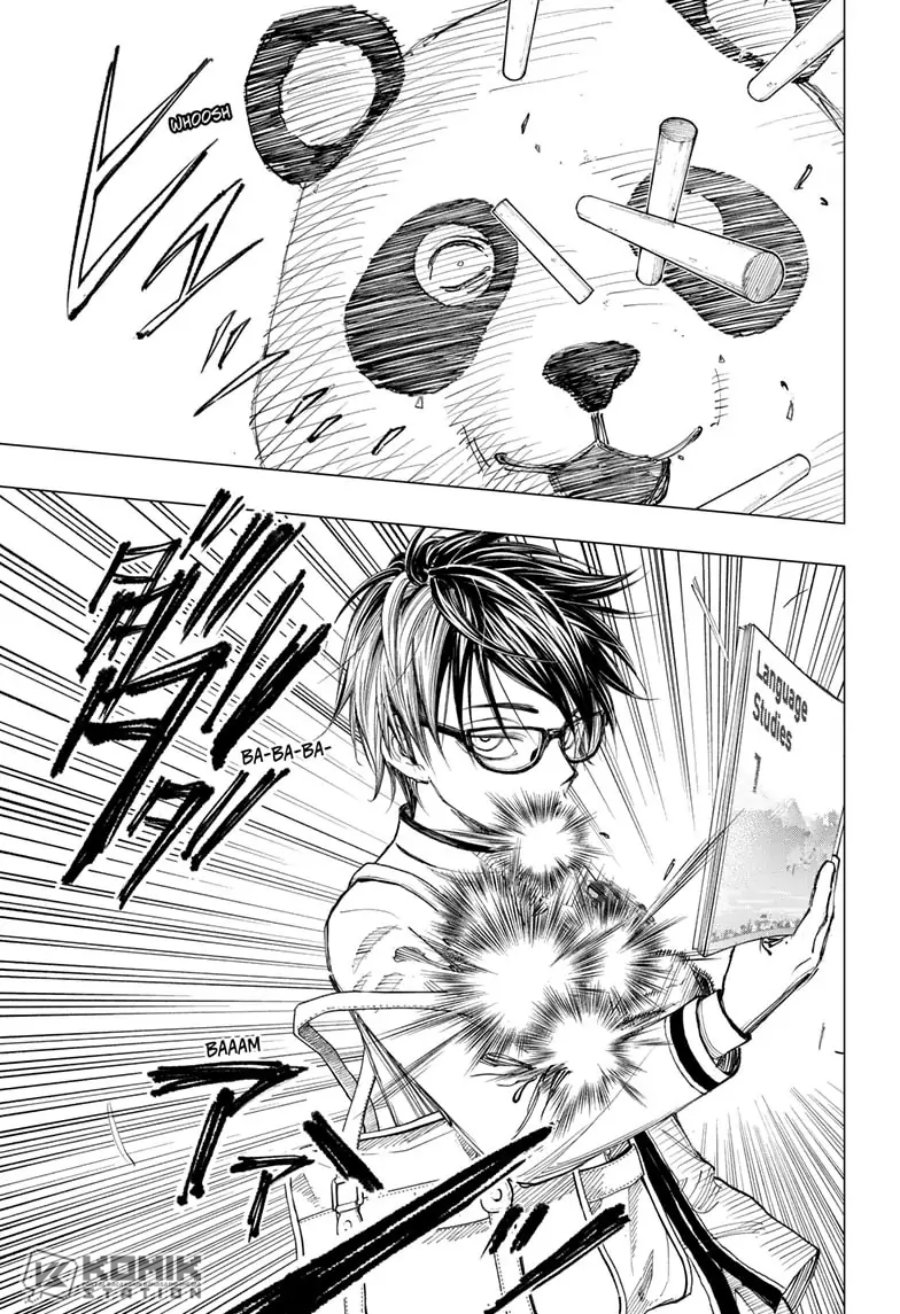 Kill Blue Chapter 1 - halaman 41