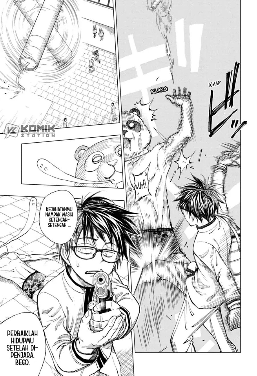 Kill Blue Chapter 1 - halaman 44
