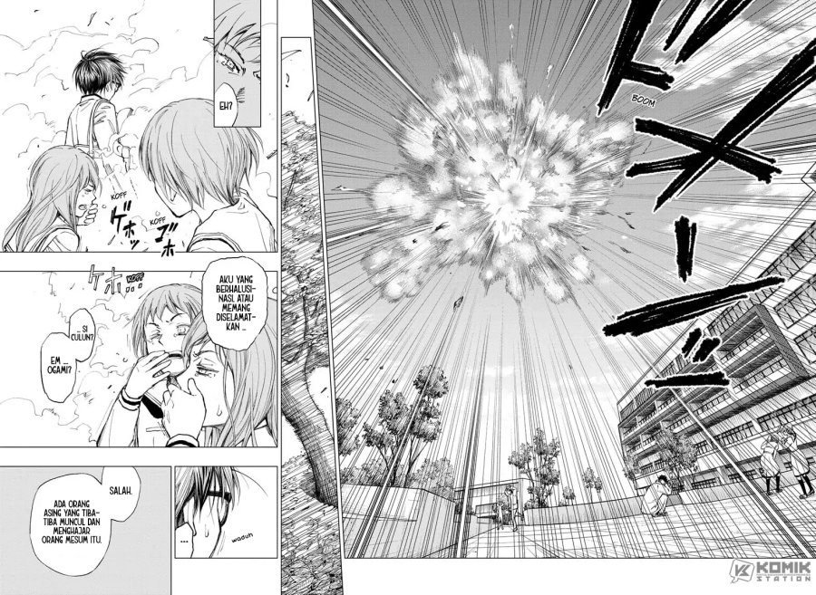 Kill Blue Chapter 1 - halaman 45