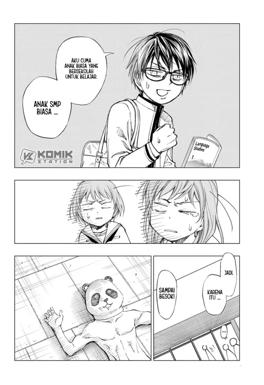 Kill Blue Chapter 1 - halaman 46