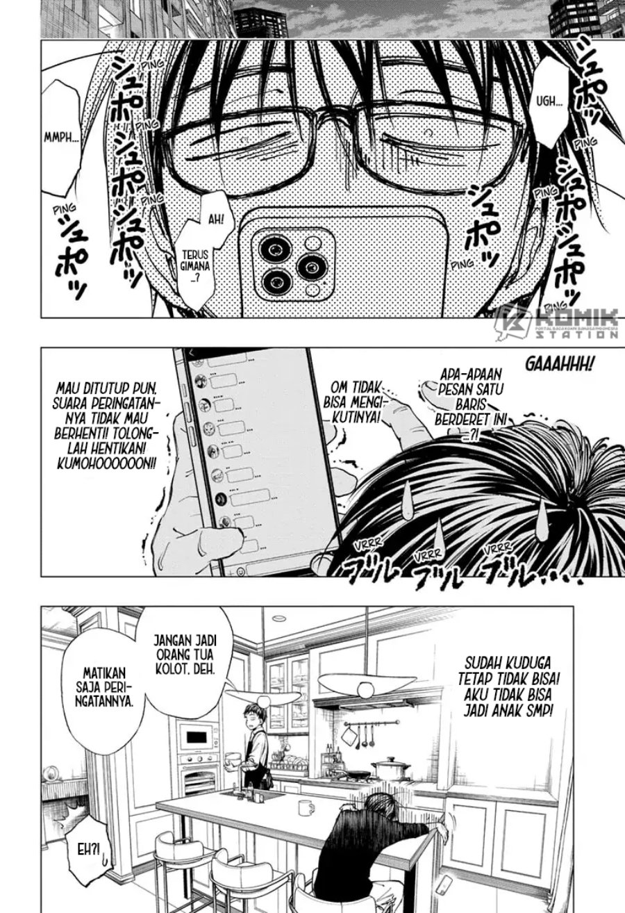 Kill Blue Chapter 1 - halaman 50