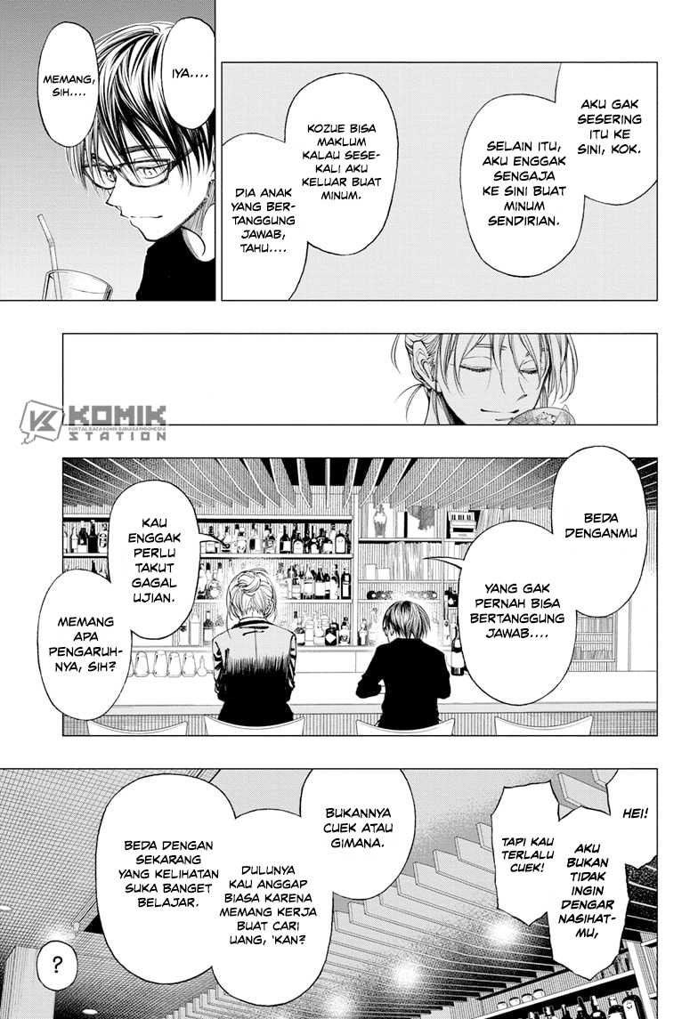 Kill Blue Chapter 10 - halaman 17
