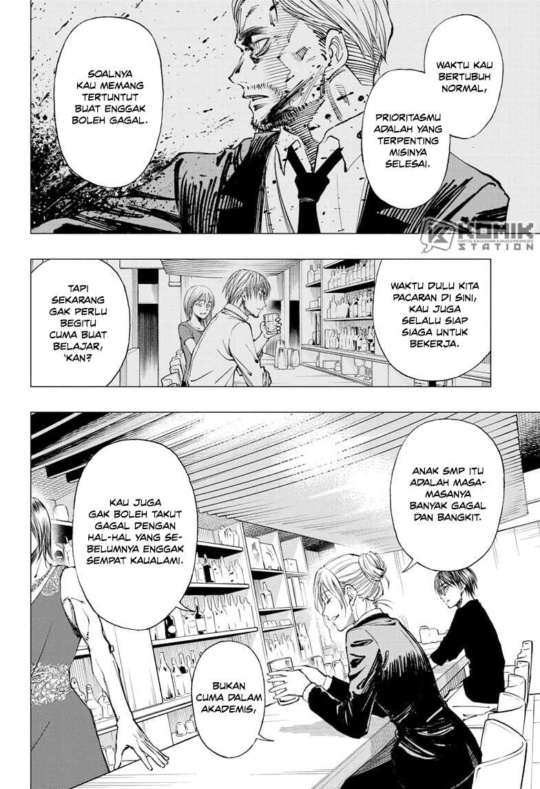 Kill Blue Chapter 10 - halaman 18