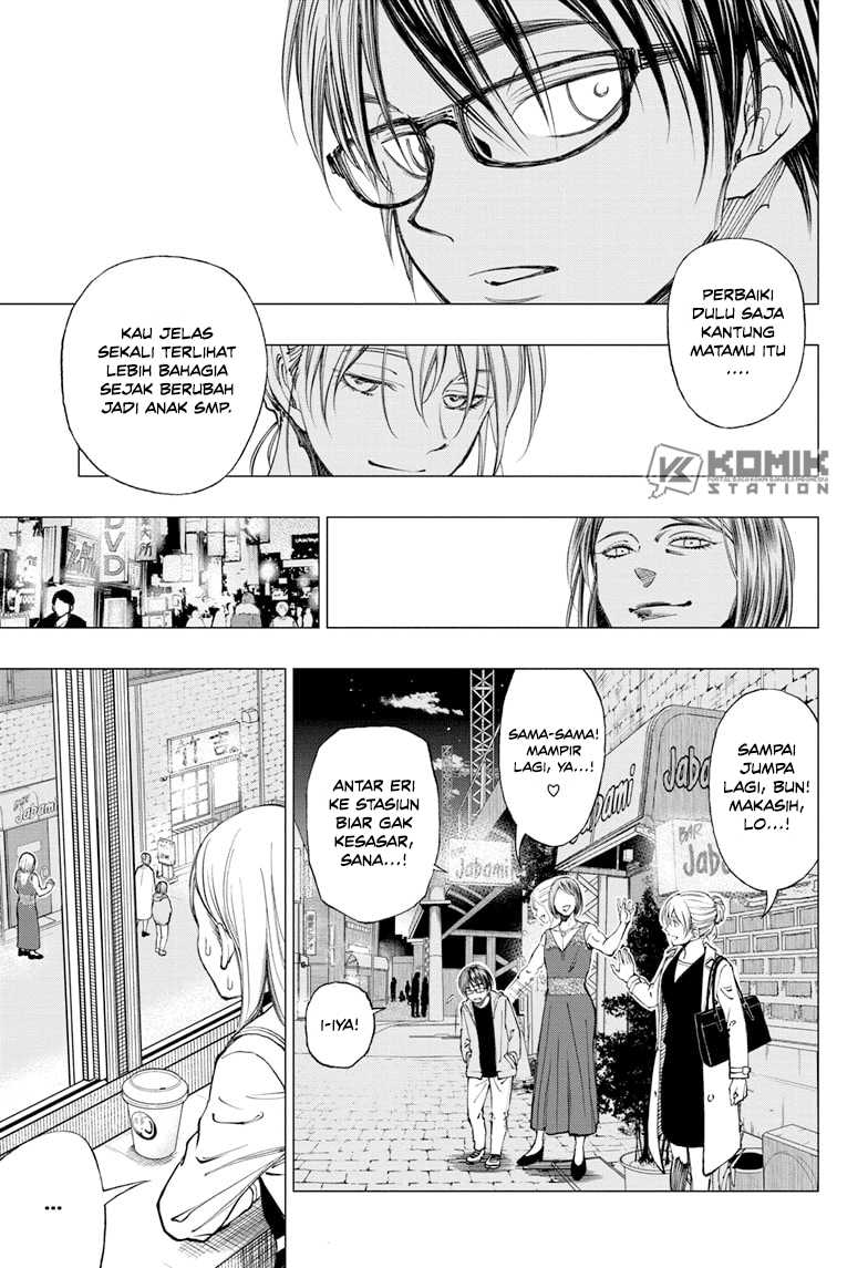 Kill Blue Chapter 10 - halaman 19