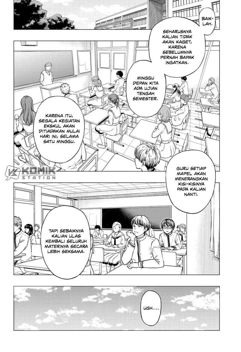 Kill Blue Chapter 10 - halaman 3