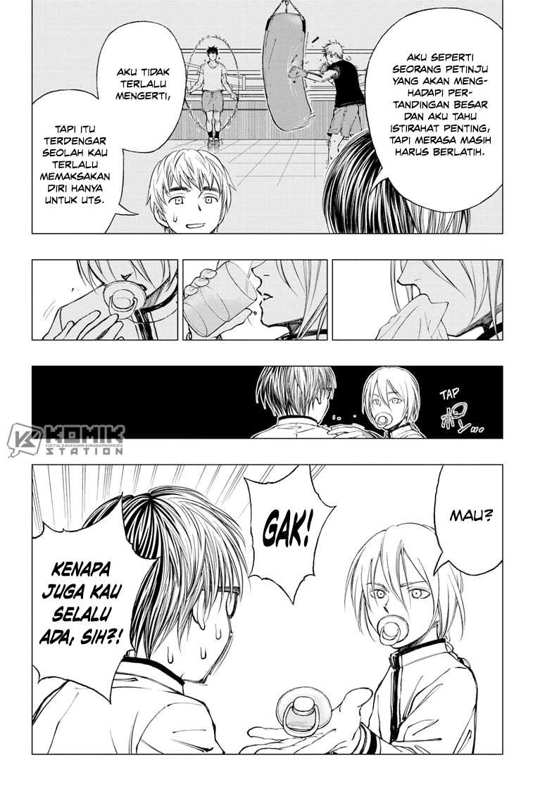 Kill Blue Chapter 10 - halaman 9