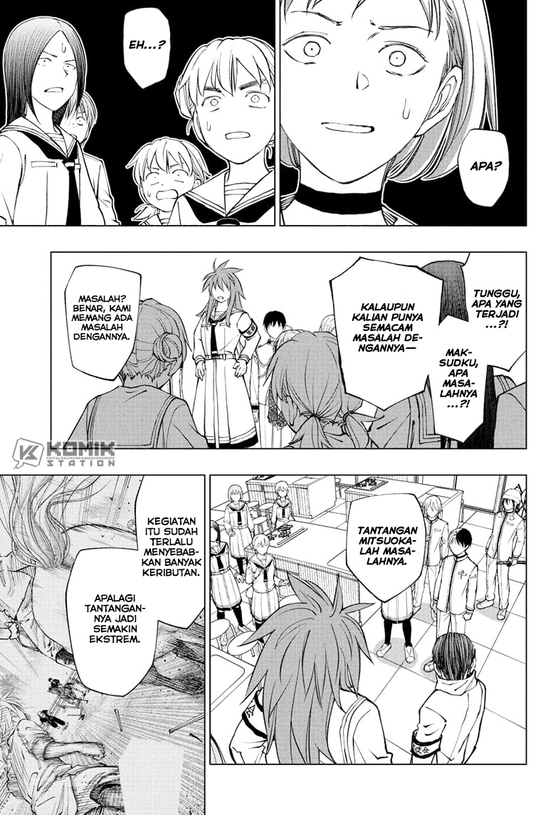 Kill Blue Chapter 100 - halaman 6