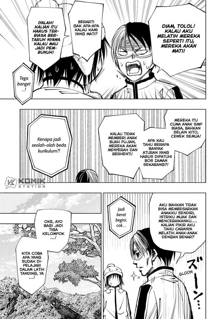 Kill Blue Chapter 101 - halaman 10