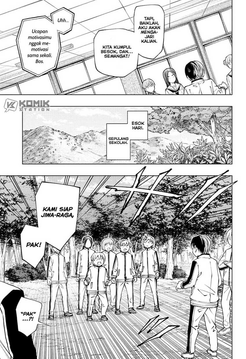 Kill Blue Chapter 101 - halaman 6