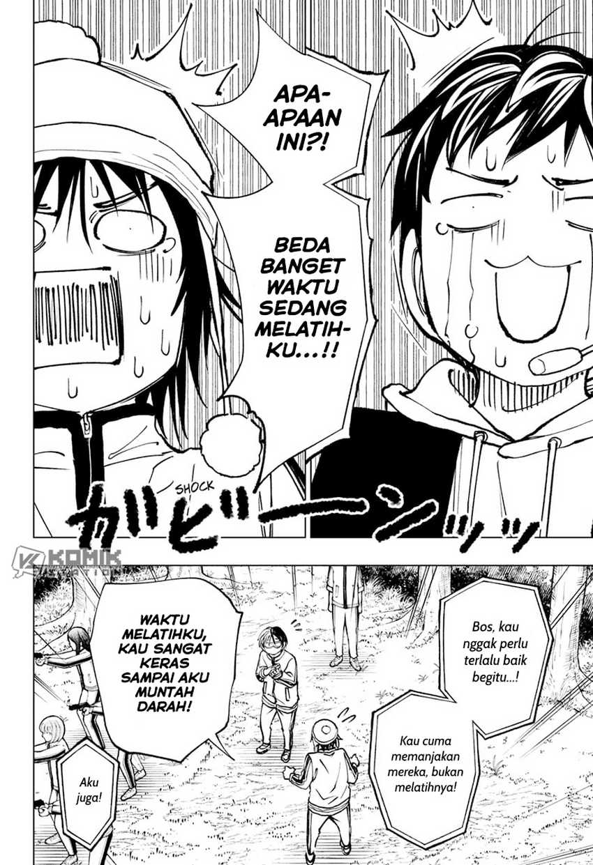 Kill Blue Chapter 101 - halaman 9