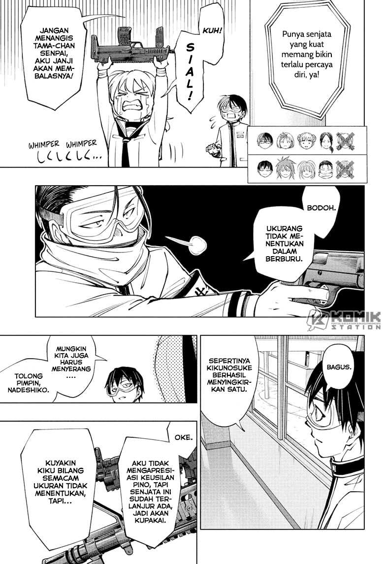 Kill Blue Chapter 103 - halaman 10