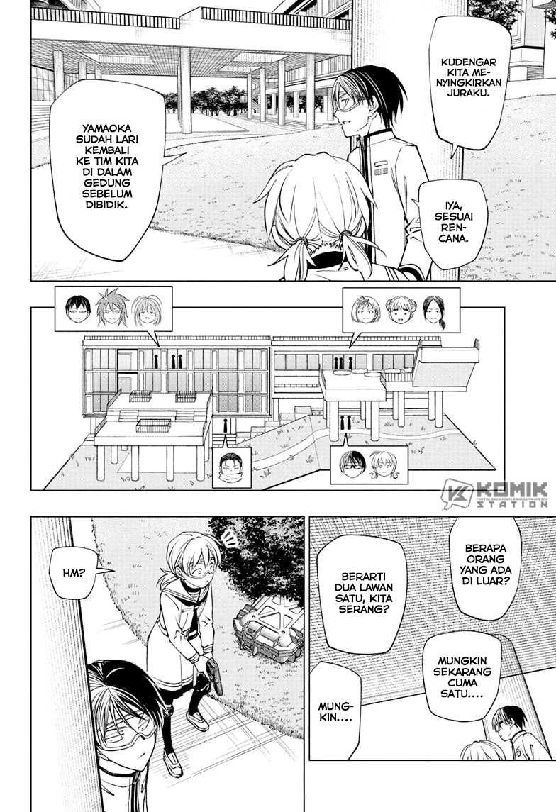 Kill Blue Chapter 103 - halaman 5