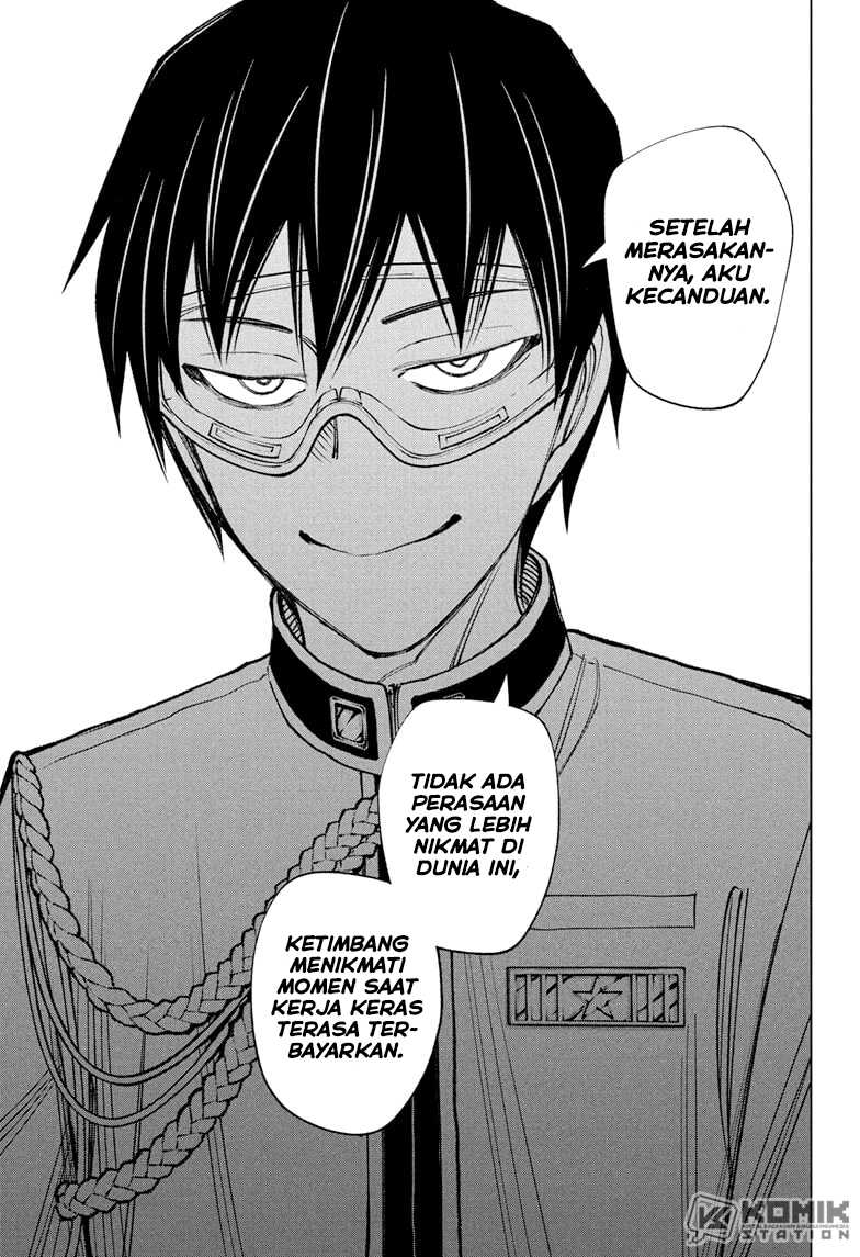 Kill Blue Chapter 105 - halaman 18