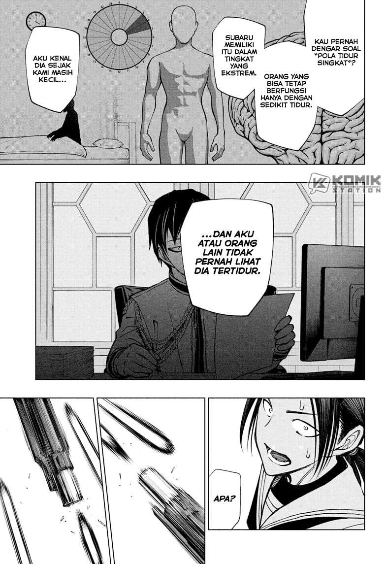 Kill Blue Chapter 105 - halaman 20