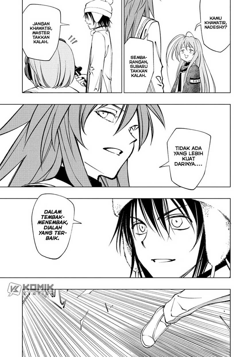 Kill Blue Chapter 106 - halaman 10