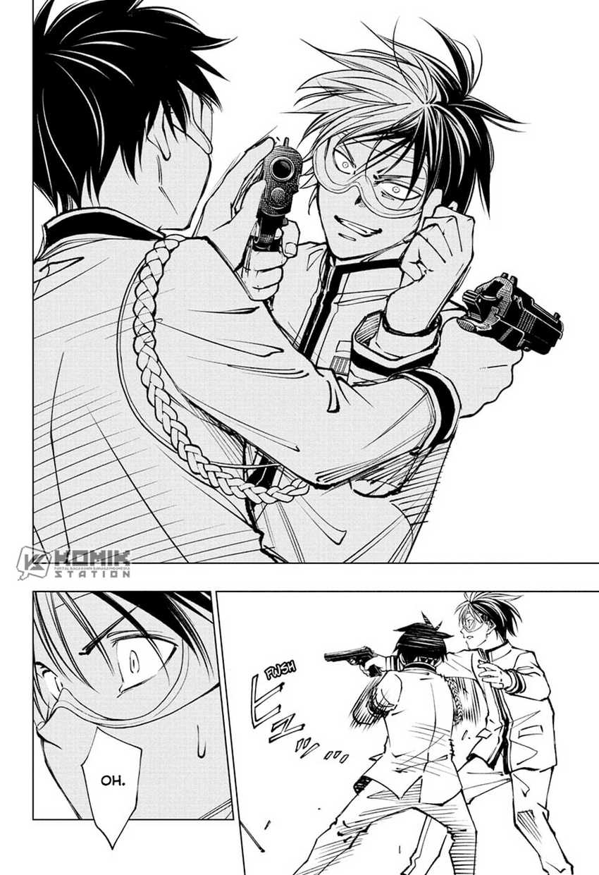 Kill Blue Chapter 106 - halaman 15