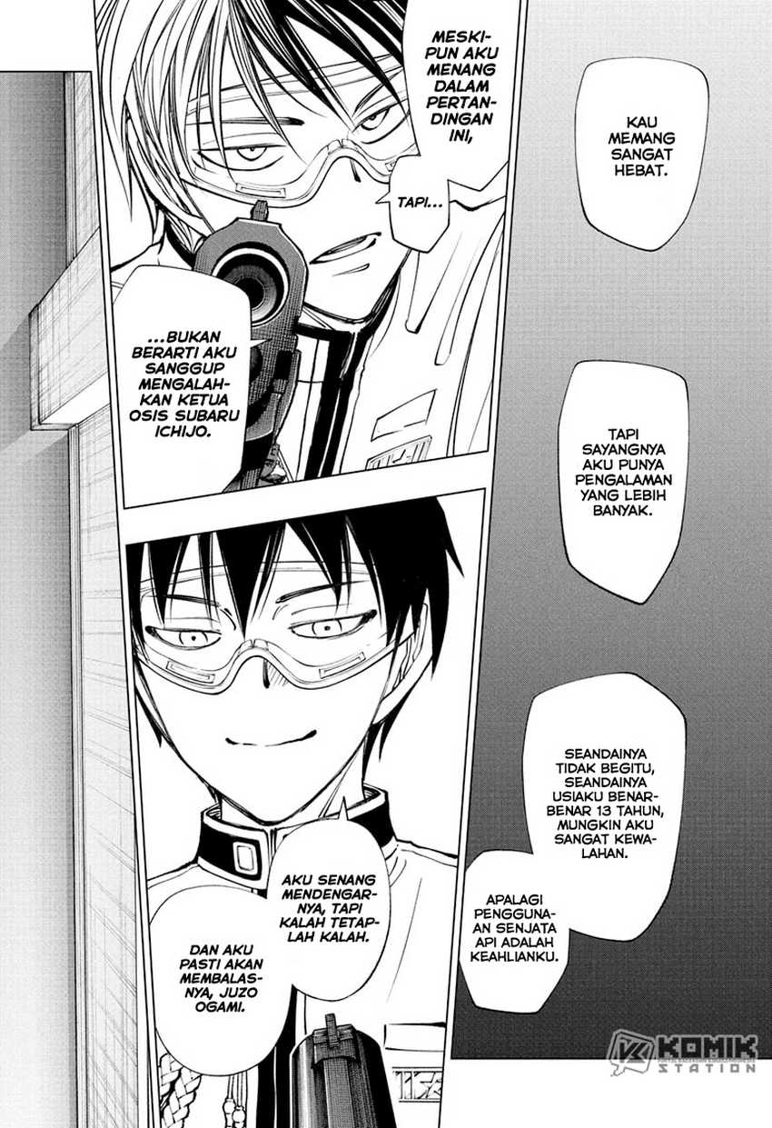 Kill Blue Chapter 106 - halaman 19