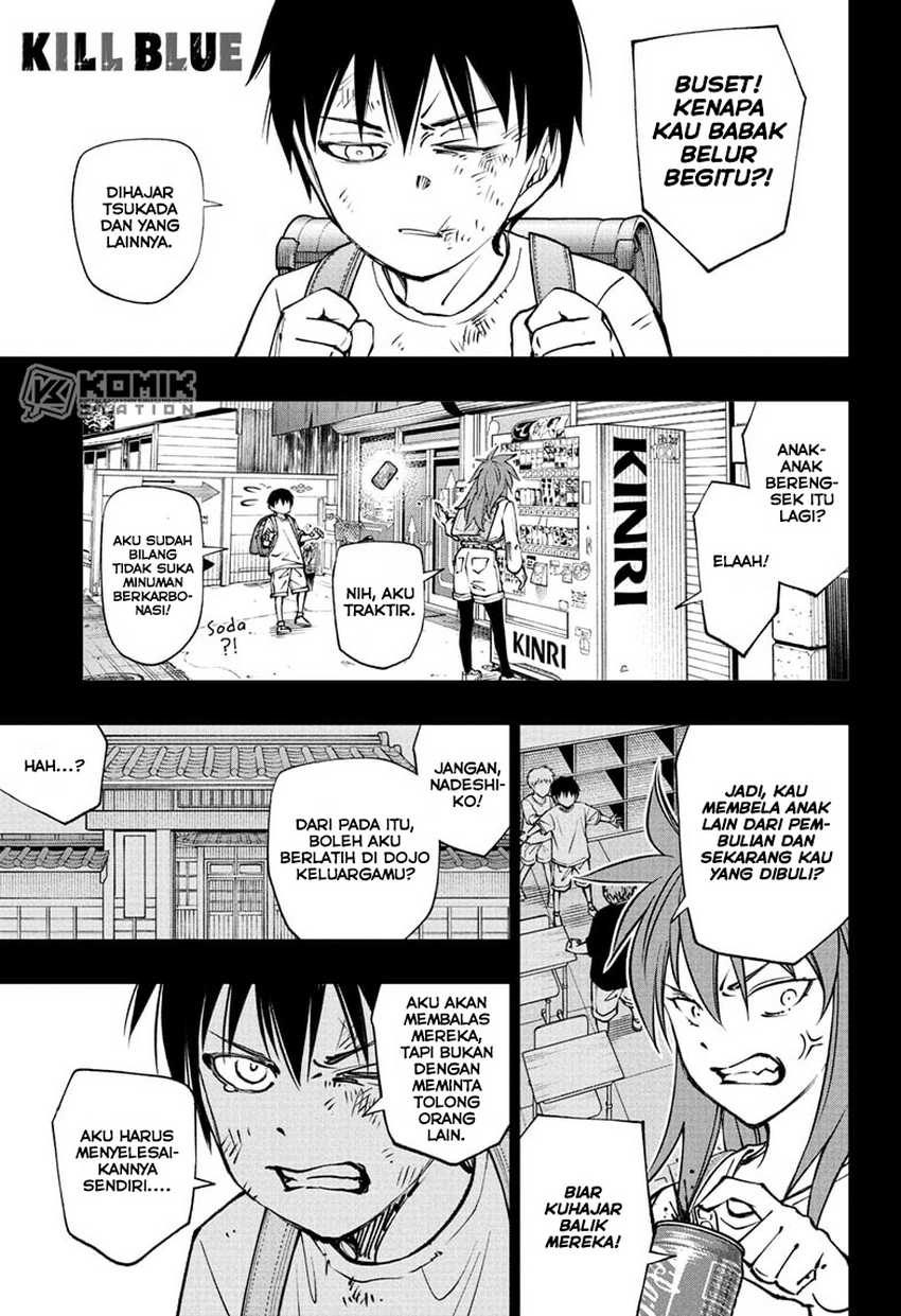 Kill Blue Chapter 106 - halaman 2