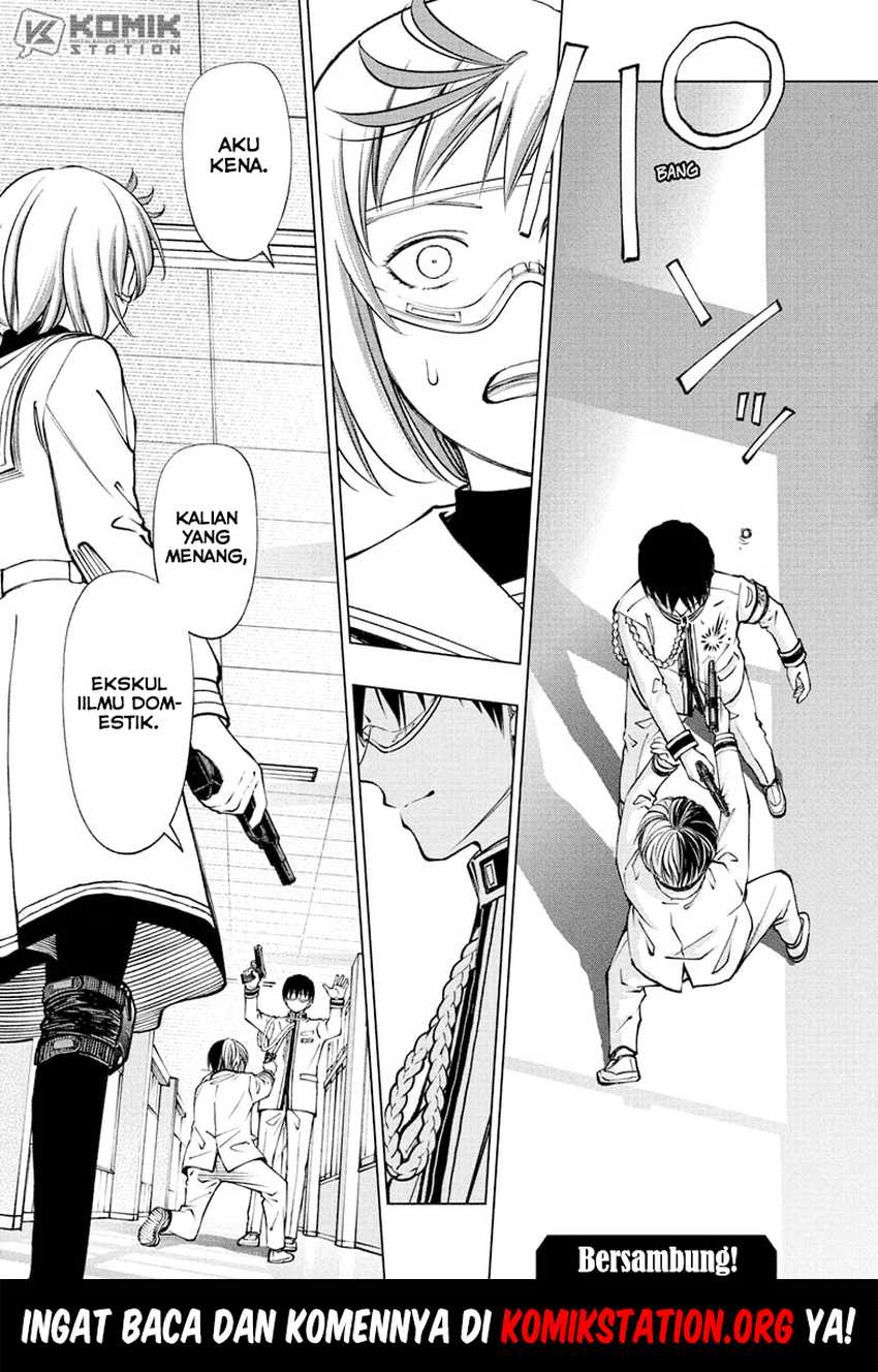 Kill Blue Chapter 106 - halaman 20