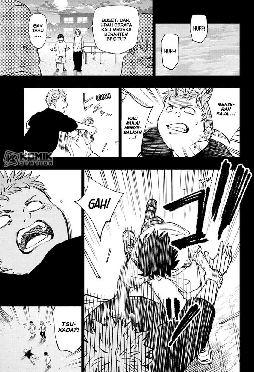 Kill Blue Chapter 106 - halaman 4
