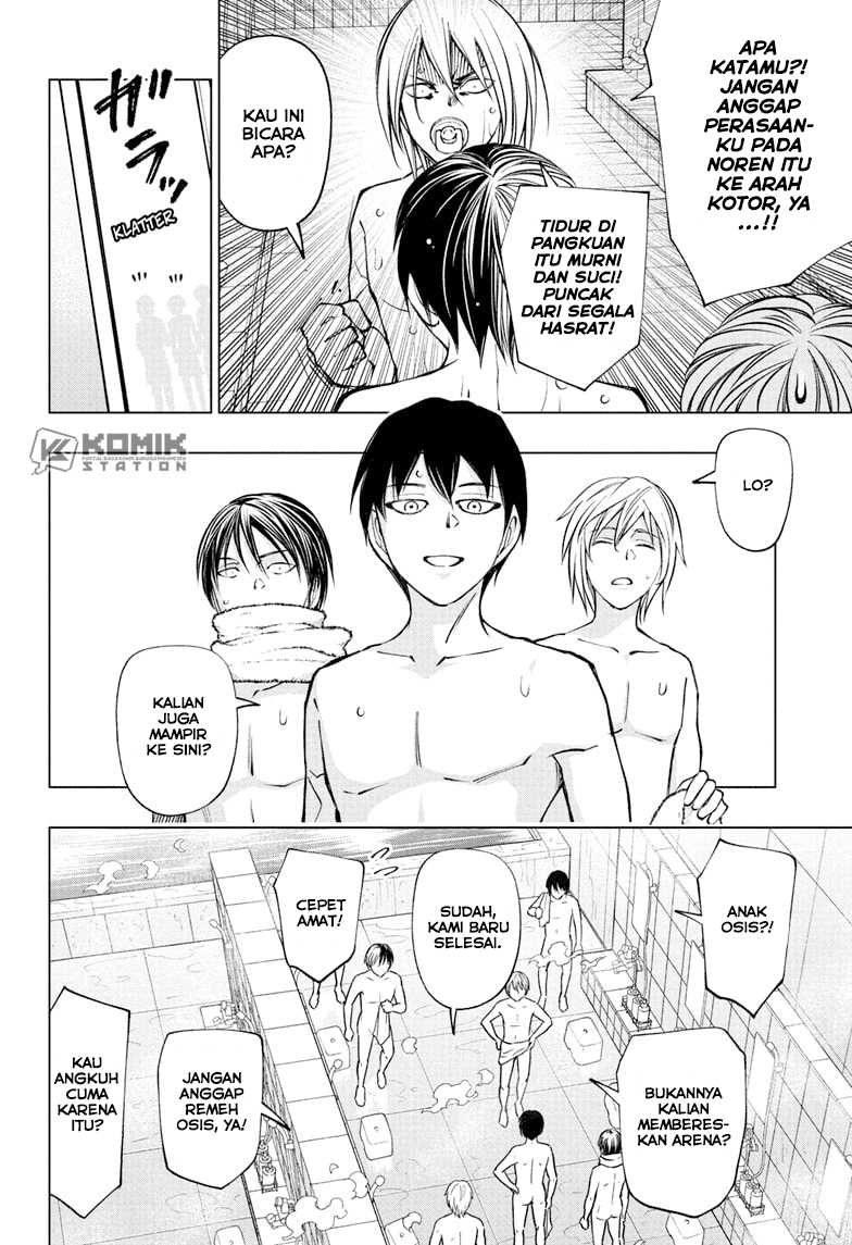 Kill Blue Chapter 107 - halaman 11