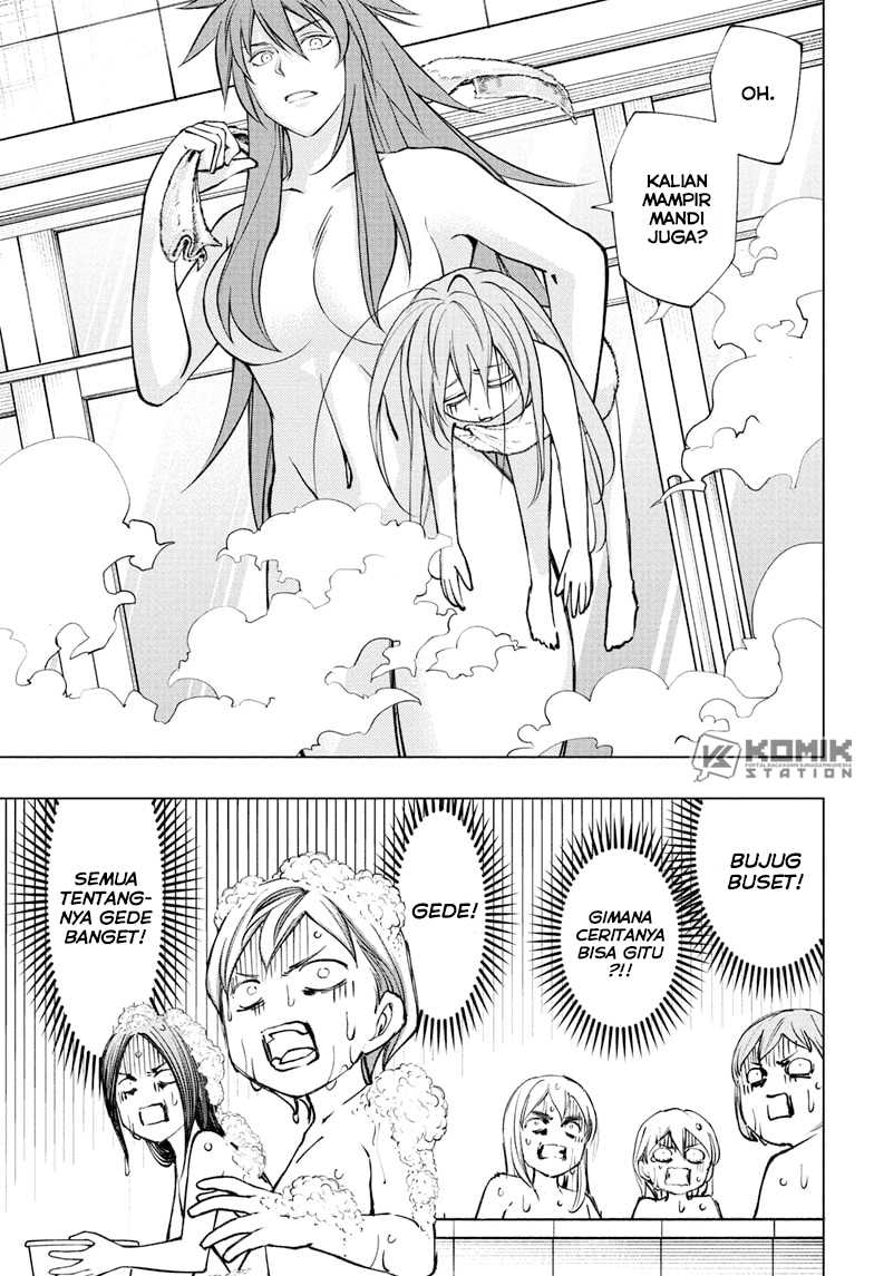 Kill Blue Chapter 107 - halaman 12