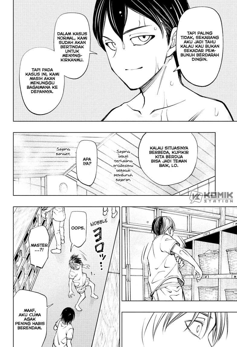 Kill Blue Chapter 107 - halaman 19