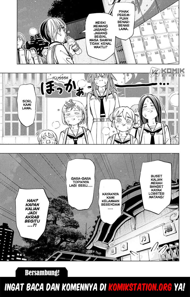 Kill Blue Chapter 107 - halaman 20