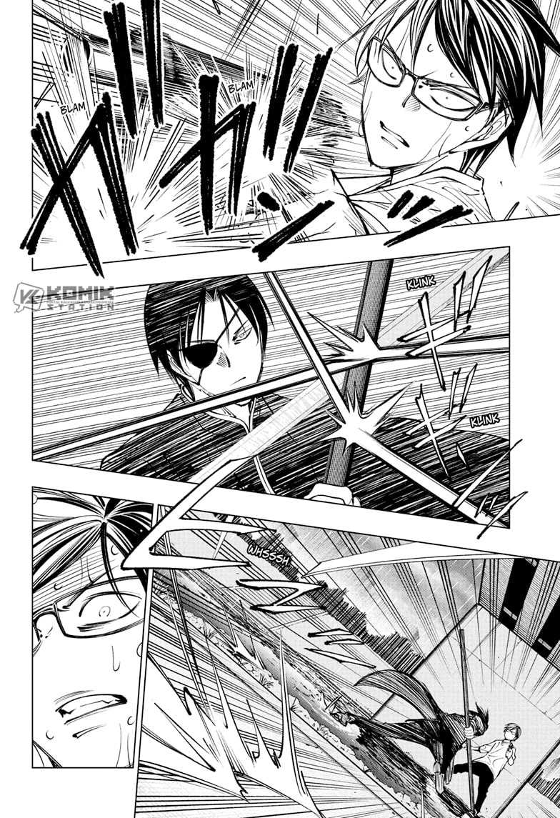 Kill Blue Chapter 109 - halaman 13