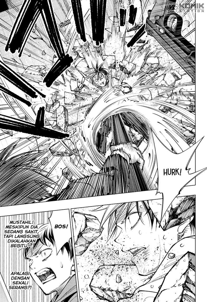 Kill Blue Chapter 109 - halaman 14