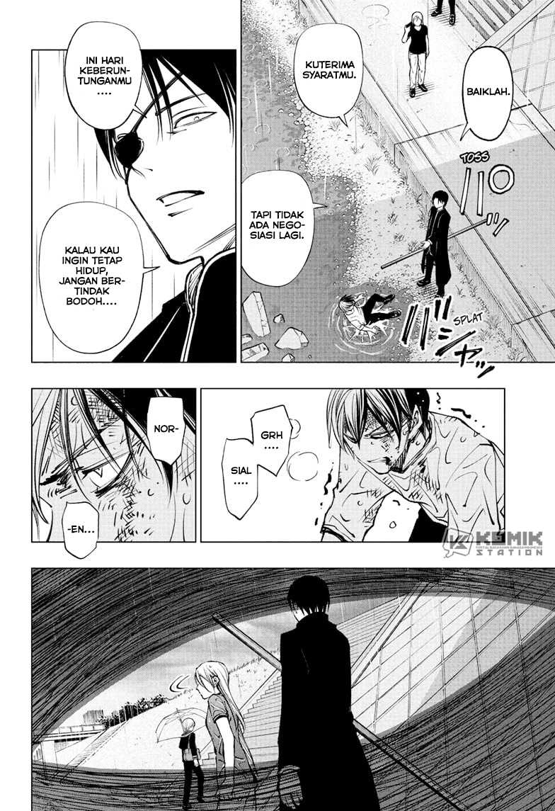 Kill Blue Chapter 109 - halaman 17