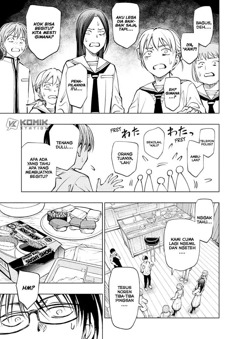 Kill Blue Chapter 109 - halaman 4