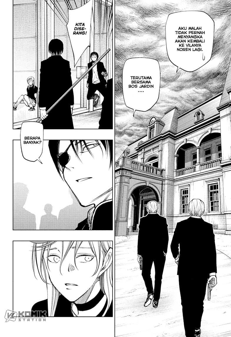 Kill Blue Chapter 110 - halaman 18