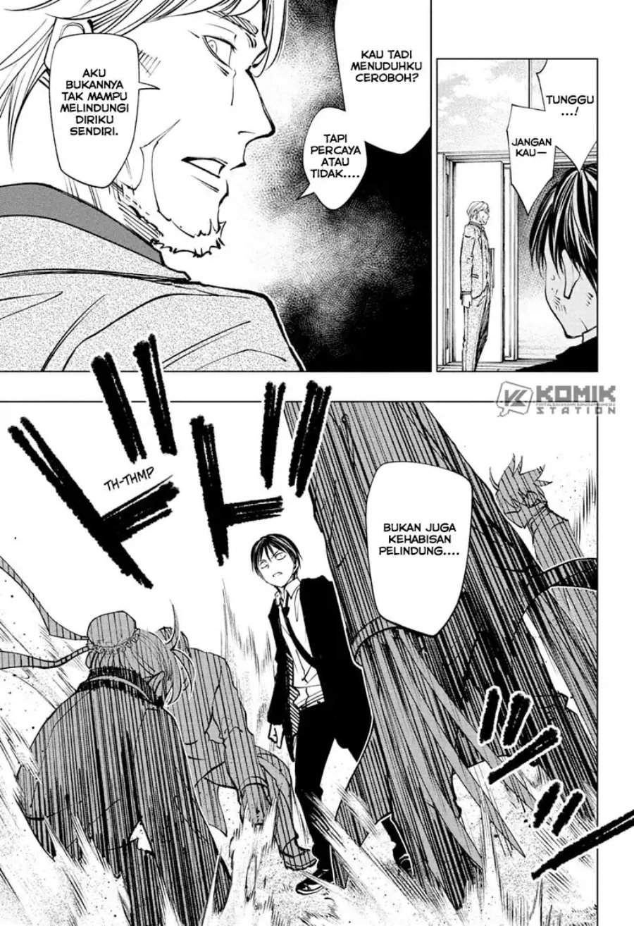 Kill Blue Chapter 112 - halaman 12
