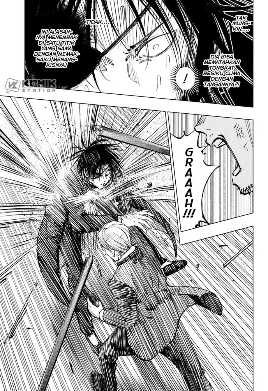 Kill Blue Chapter 112 - halaman 4