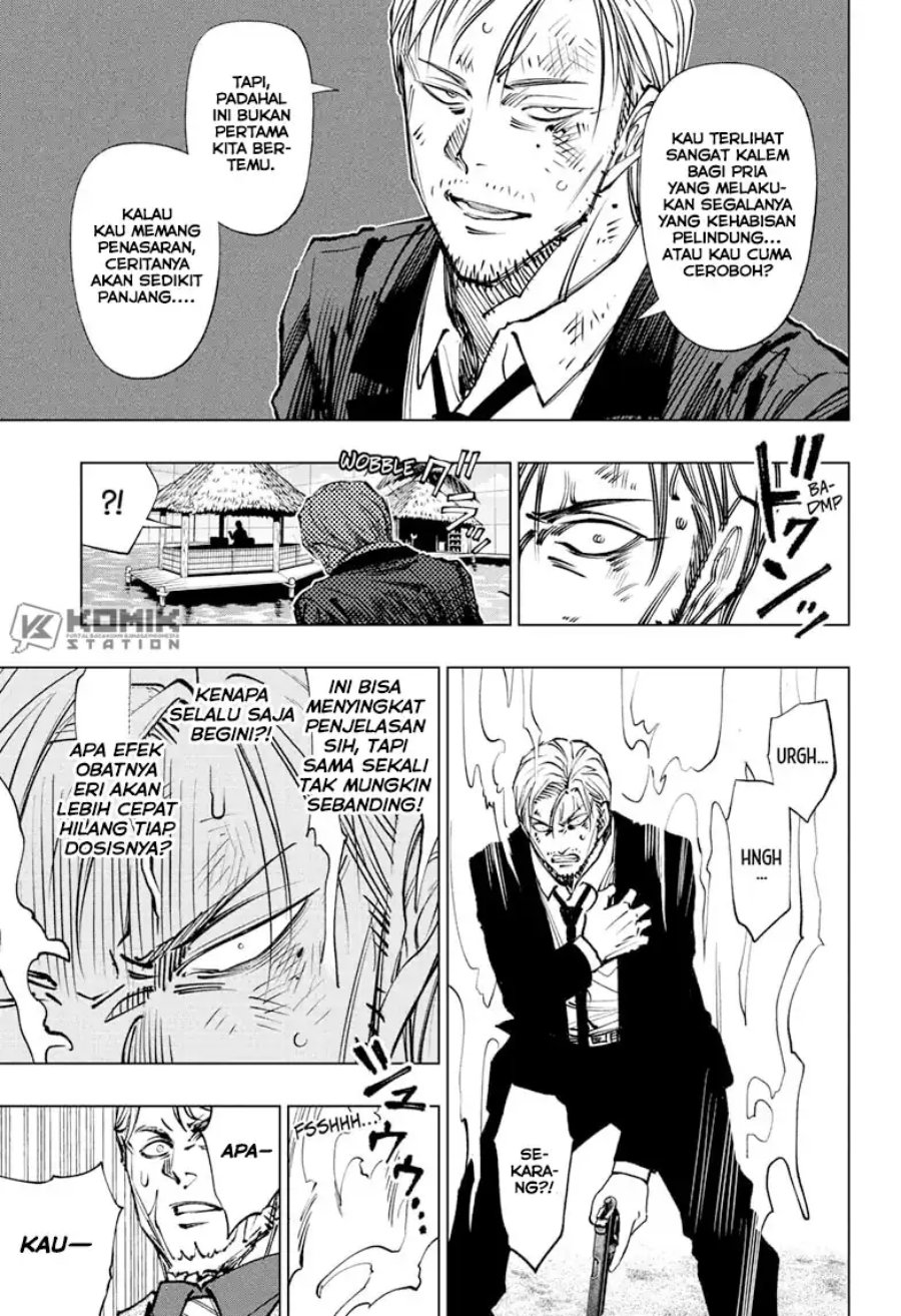Kill Blue Chapter 112 - halaman 8