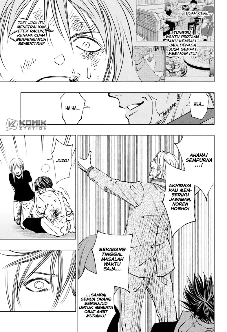 Kill Blue Chapter 113 - halaman 13