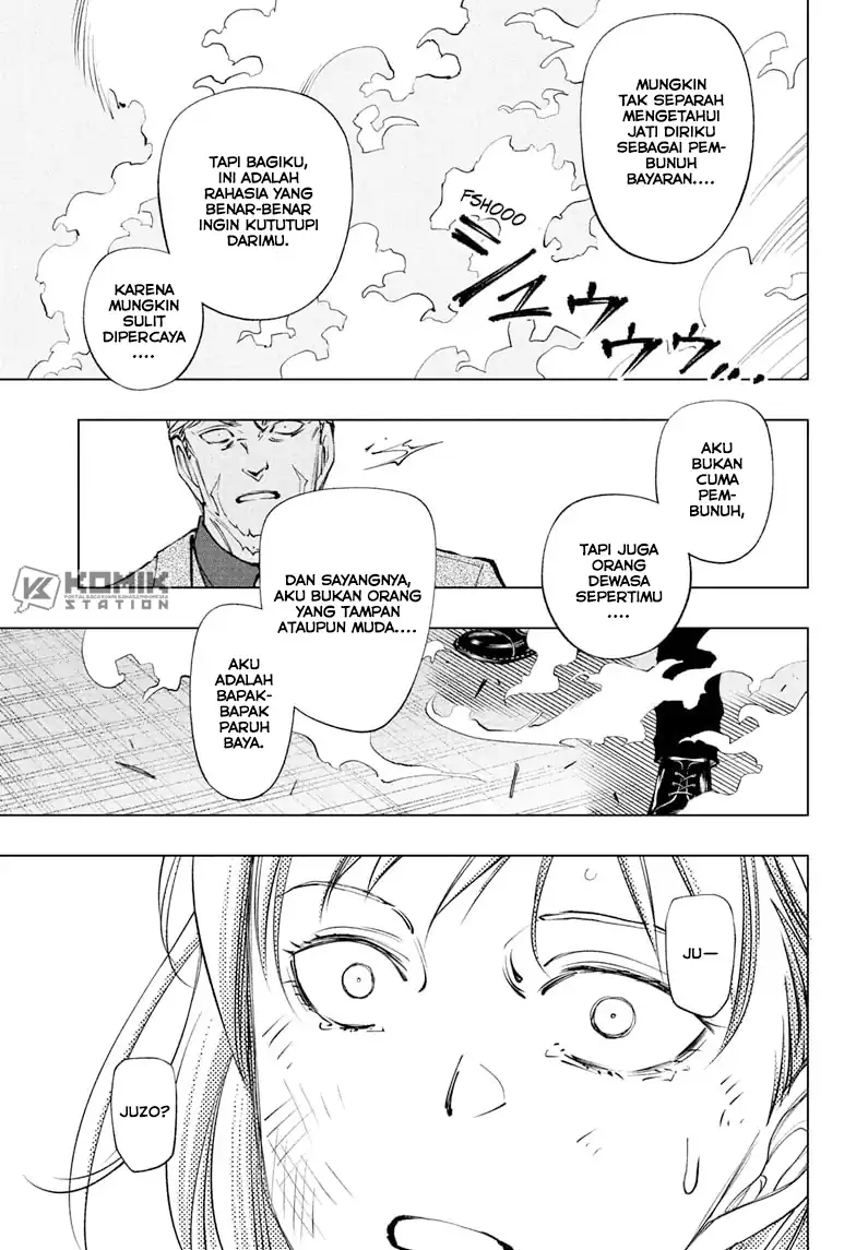 Kill Blue Chapter 114 - halaman 10