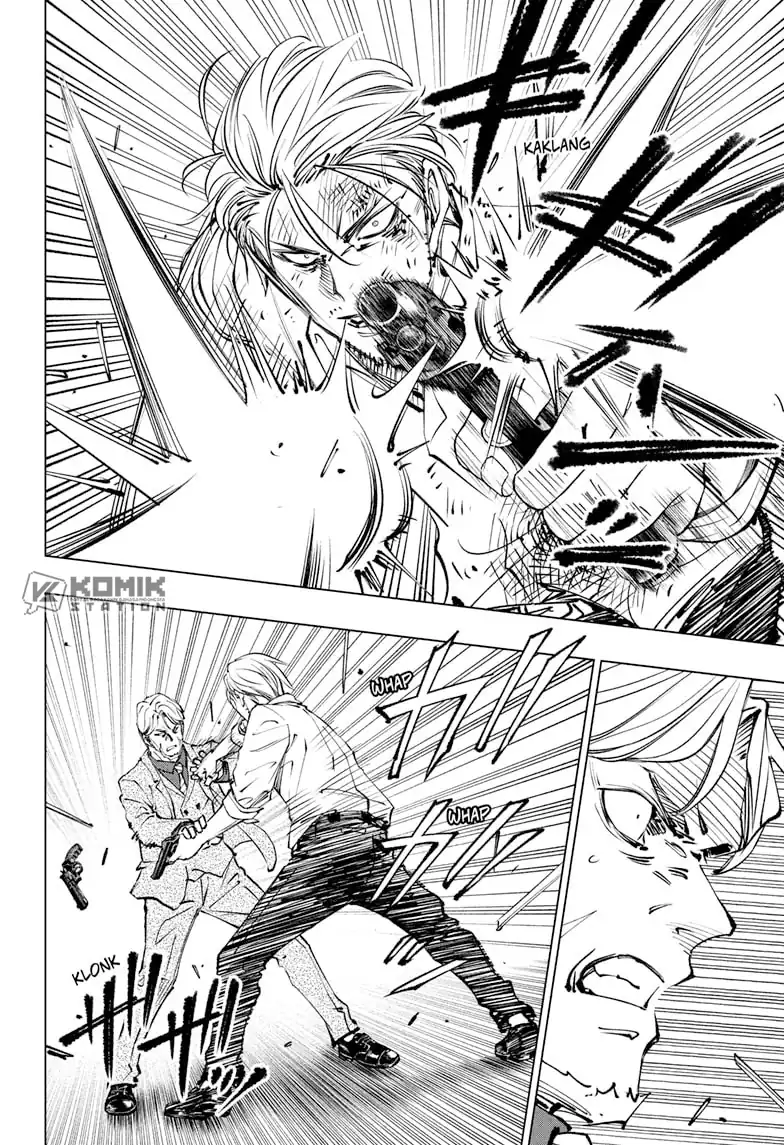 Kill Blue Chapter 114 - halaman 12