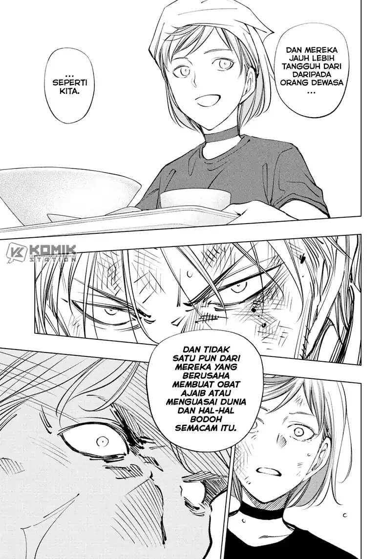 Kill Blue Chapter 114 - halaman 15