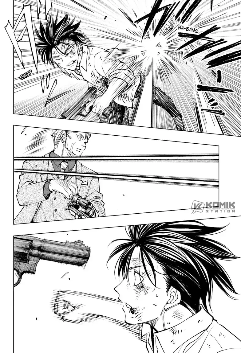 Kill Blue Chapter 114 - halaman 3