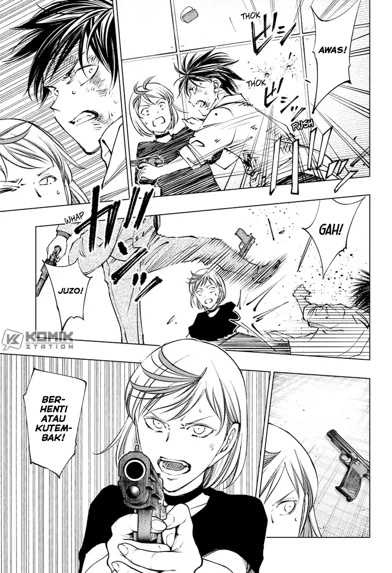 Kill Blue Chapter 114 - halaman 6