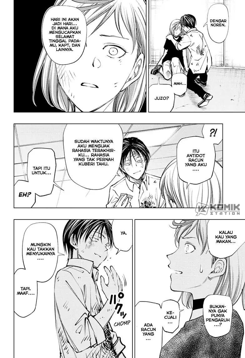 Kill Blue Chapter 114 - halaman 9