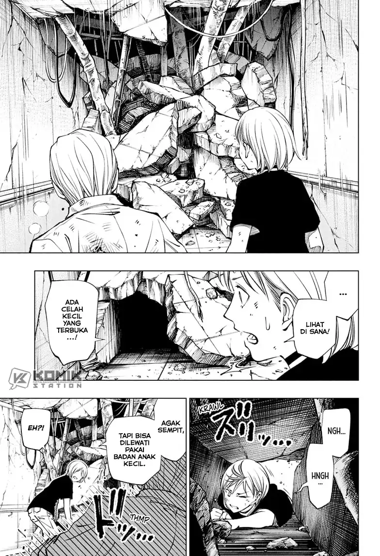 Kill Blue Chapter 115 - halaman 6