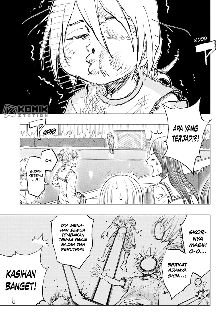 Kill Blue Chapter 13 - halaman 10