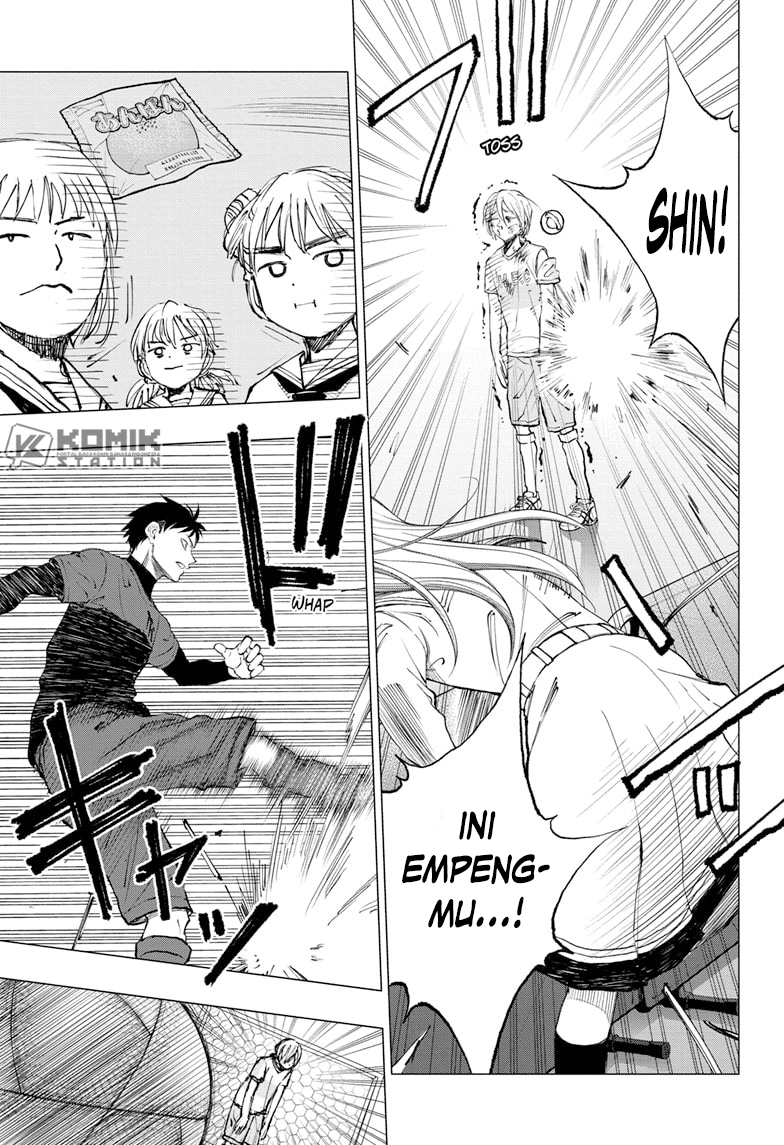 Kill Blue Chapter 13 - halaman 13