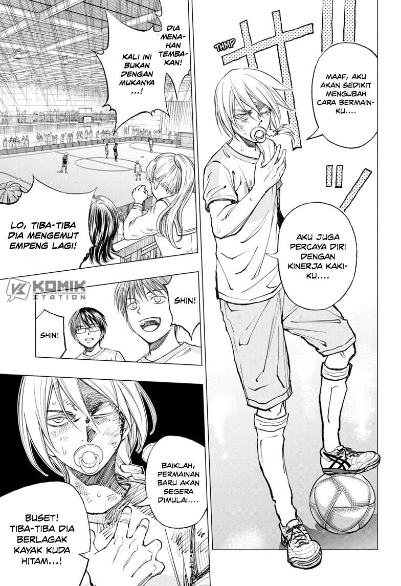 Kill Blue Chapter 13 - halaman 15