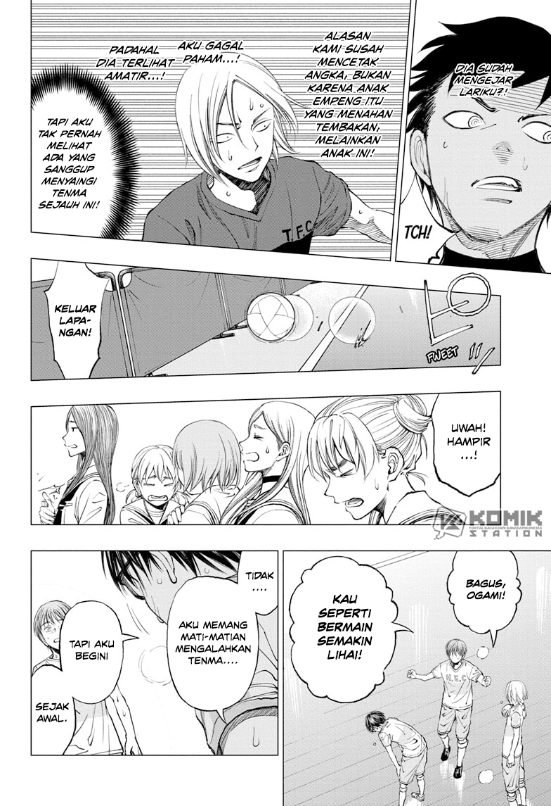 Kill Blue Chapter 13 - halaman 18