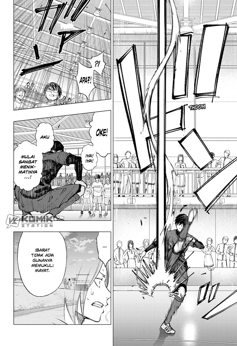 Kill Blue Chapter 13 - halaman 22