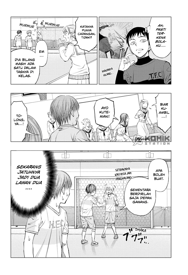 Kill Blue Chapter 13 - halaman 5